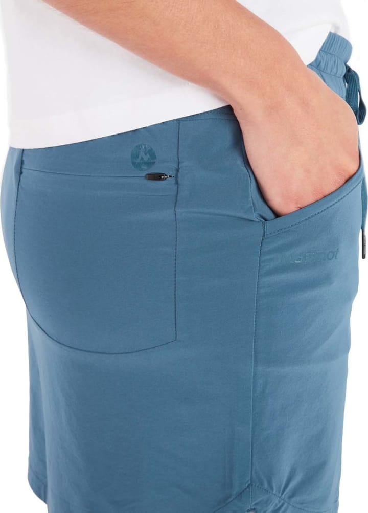 Women's Elda Skort Dusty Teal Marmot