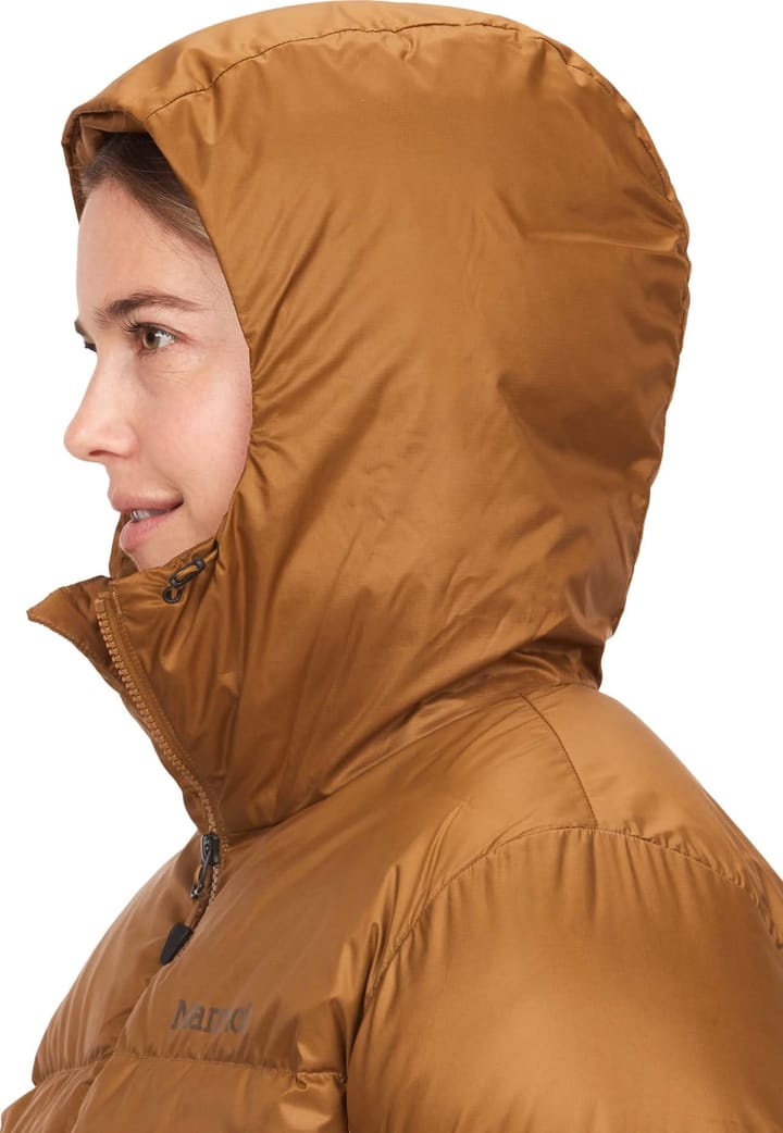 Marmot Women's Guides Down Hoody Hazel/Blue Agave Marmot