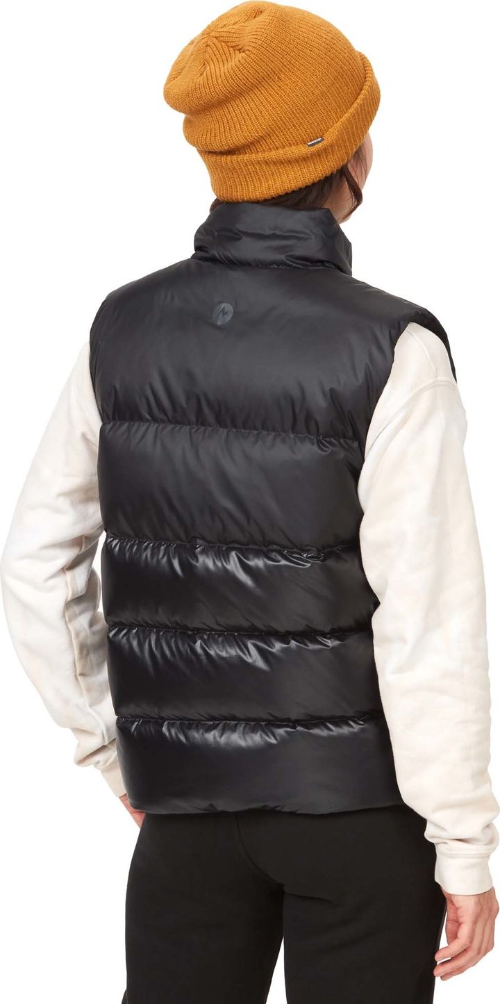 Women's Guides Down Vest Black Marmot