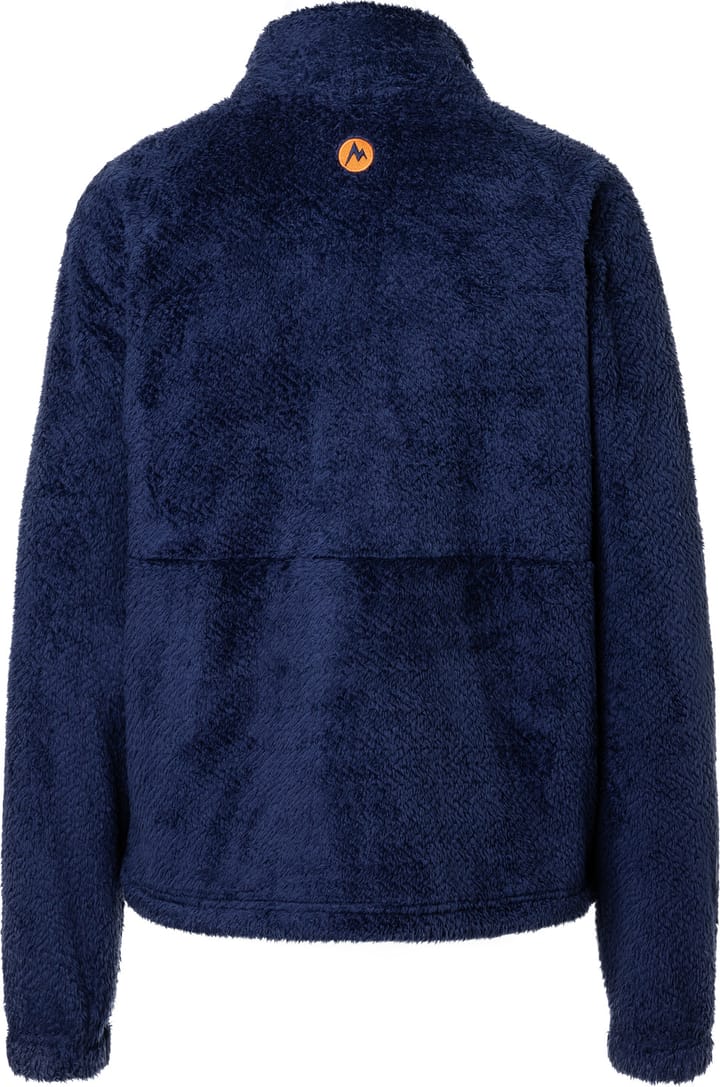 Marmot Women's Homestead Fleece Jacket Arctic Navy Marmot