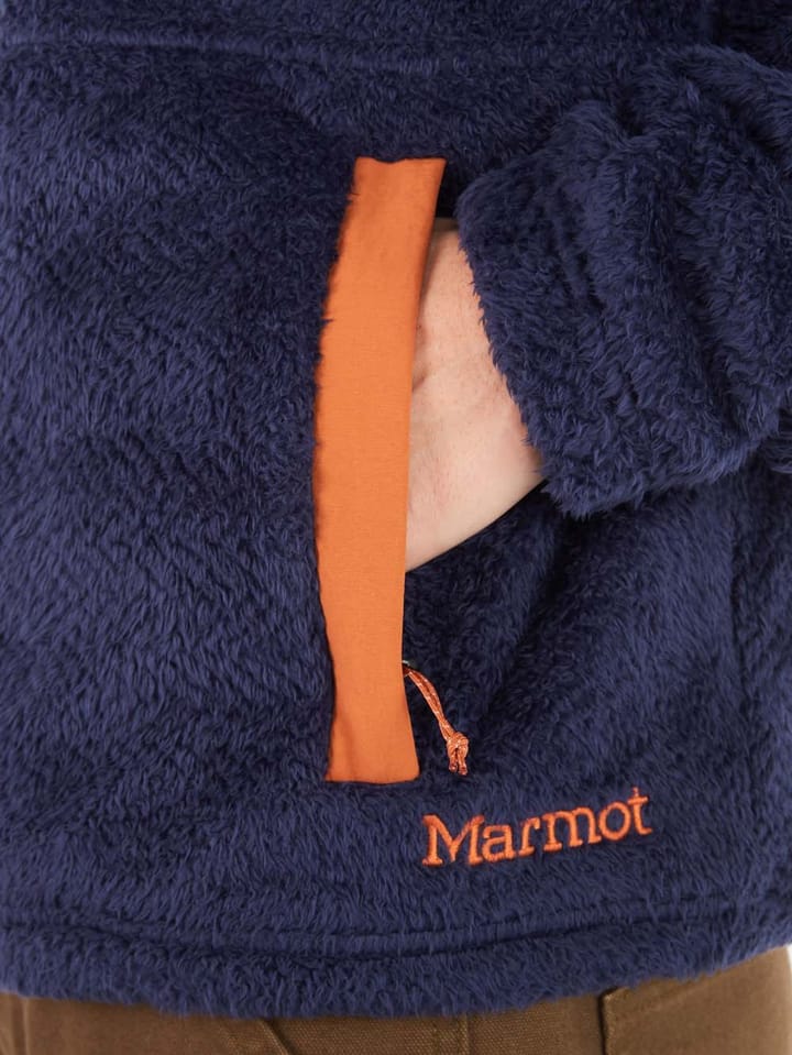 Marmot Women's Homestead Fleece Jacket Arctic Navy Marmot
