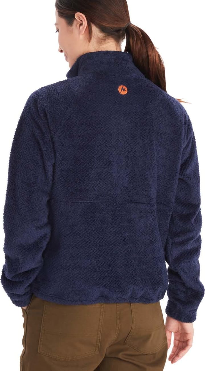 Marmot Women's Homestead Fleece Jacket Arctic Navy Marmot