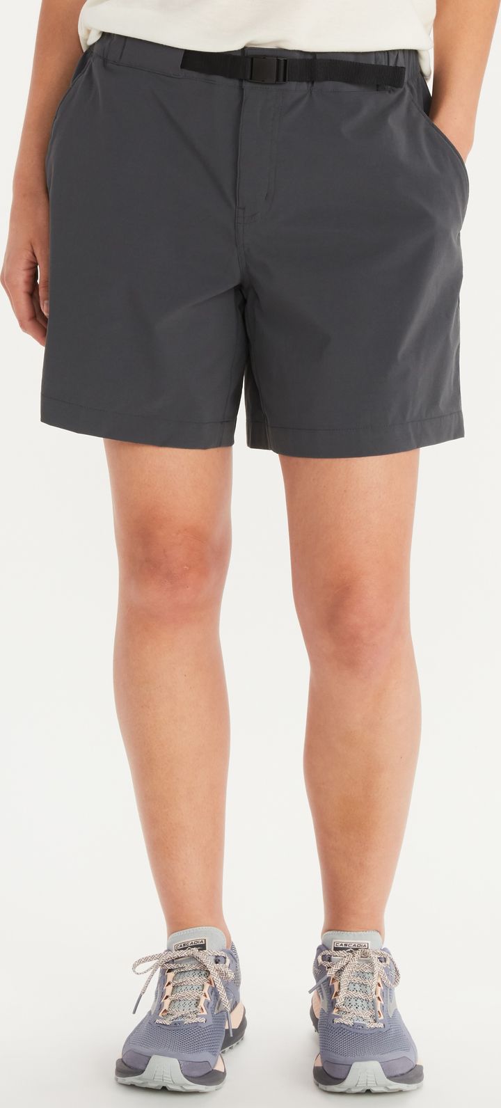 Marmot Women's Kodachrome Short 7" Dark Steel Marmot Marmot Women's Kodachrome Short 7" Dark Steel Marmot