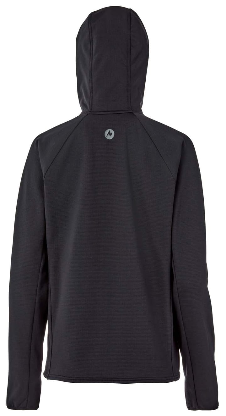 Marmot Women's  Lectone Fleece Hoody Black Marmot