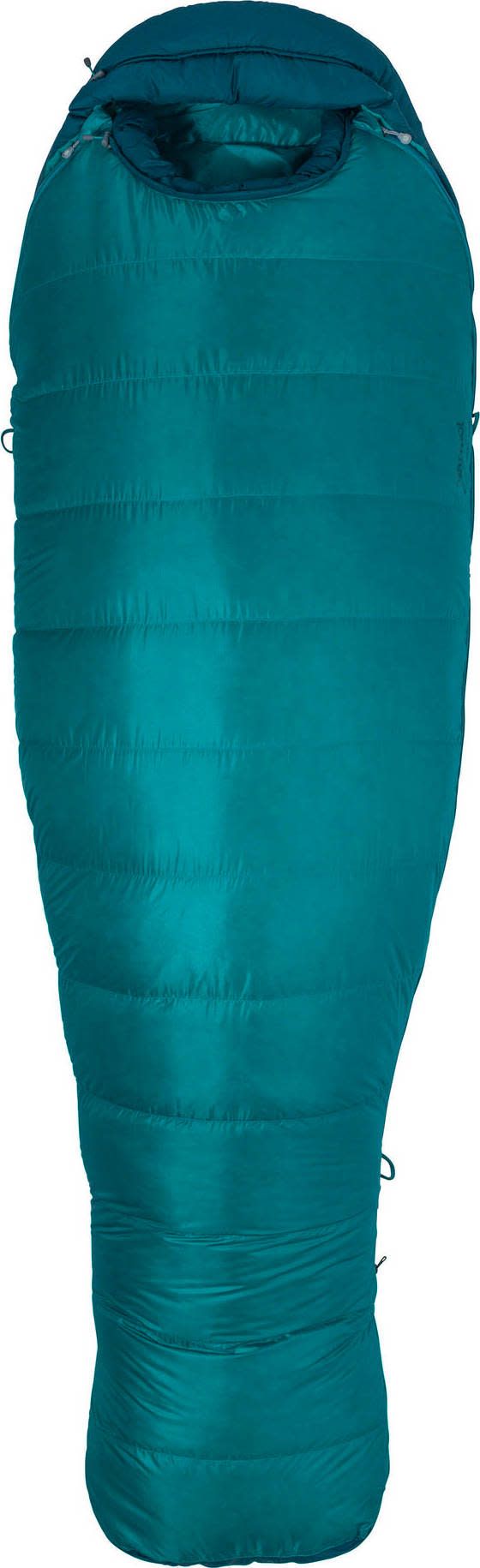 Marmot Women's Micron 25 - Long Malachite/Deep Teal 3645 Marmot