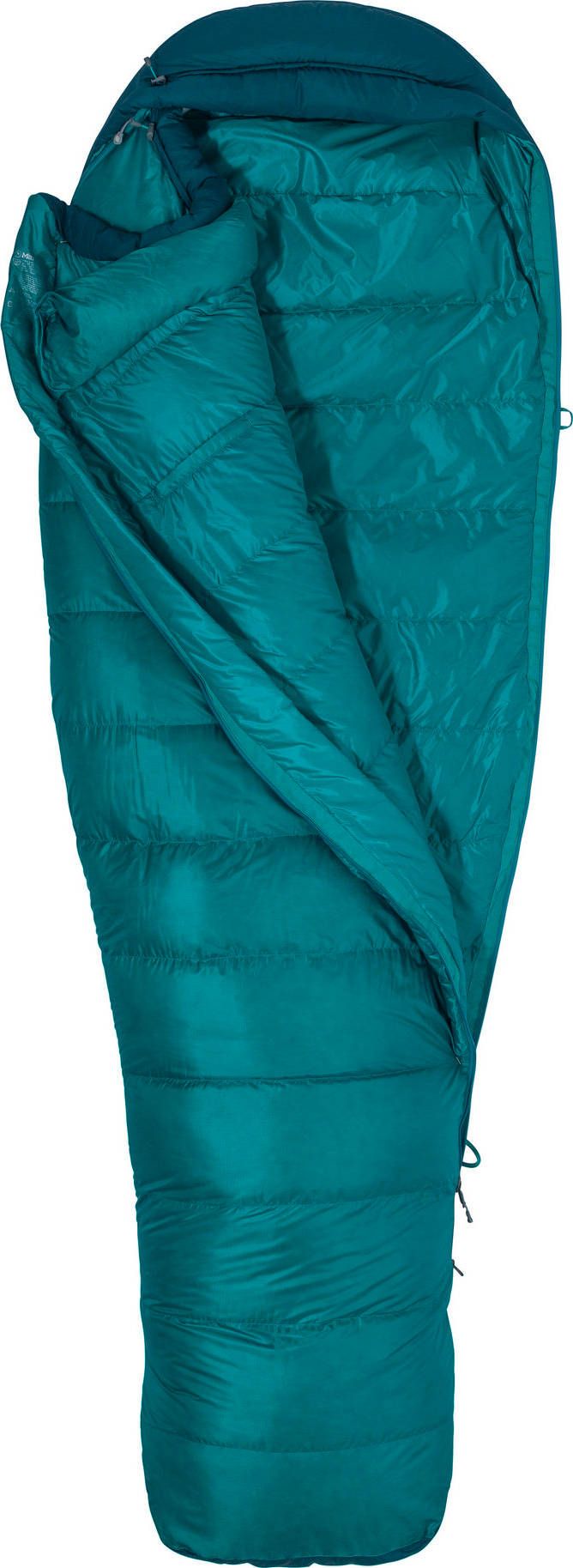 Marmot Women's Micron 25 - Long Malachite/Deep Teal Marmot Women's Micron 25 - Long Malachite/Deep Teal