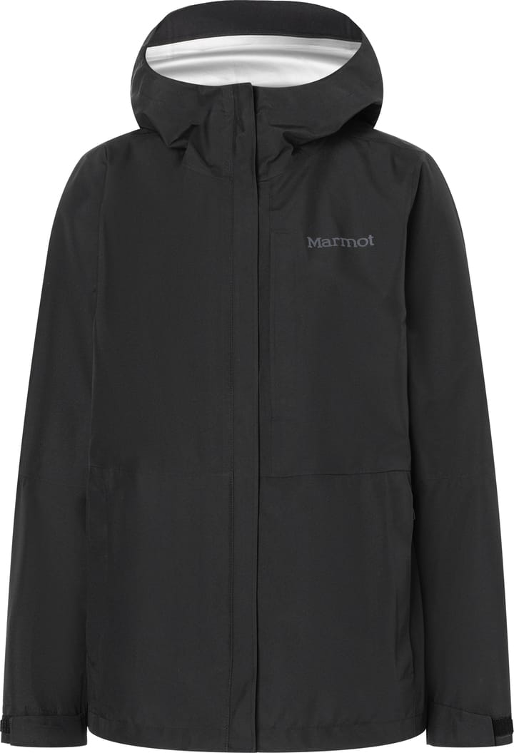 Women's Minimalist GORE-TEX Jacket Black Marmot