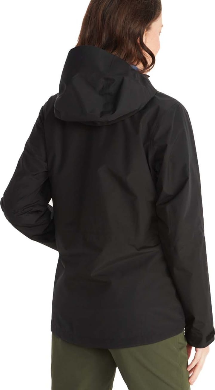 Women's Minimalist GORE-TEX Jacket Black Marmot