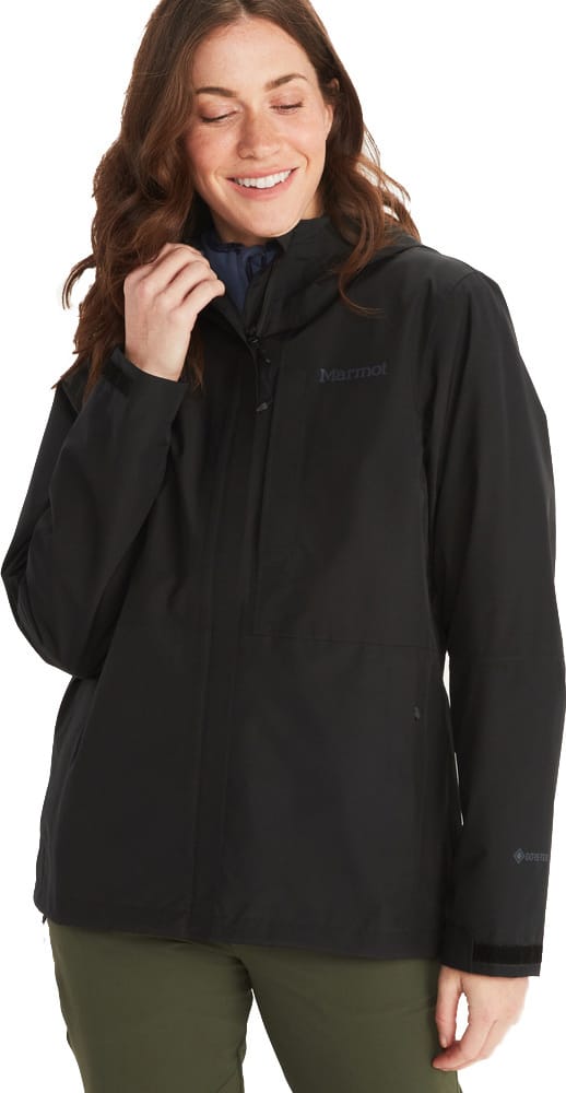 Women's Minimalist GORE-TEX Jacket Black Marmot