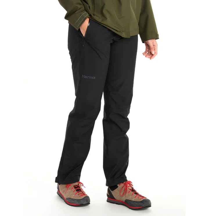 Women's Minimalist Pant Black Marmot