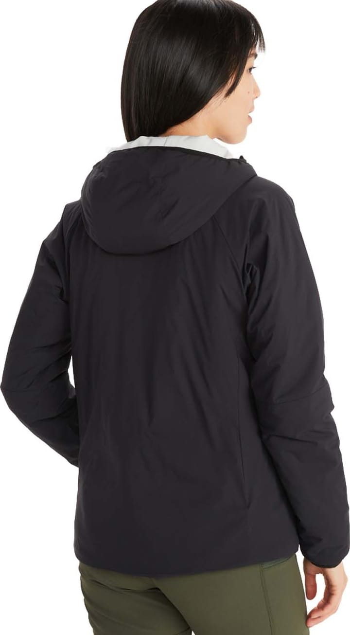 Women's Novus Hoody Black Marmot