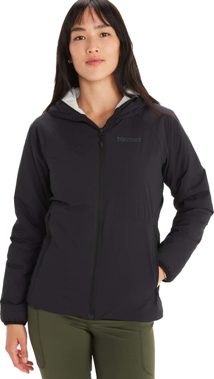 Women's Novus Hoody Black Marmot