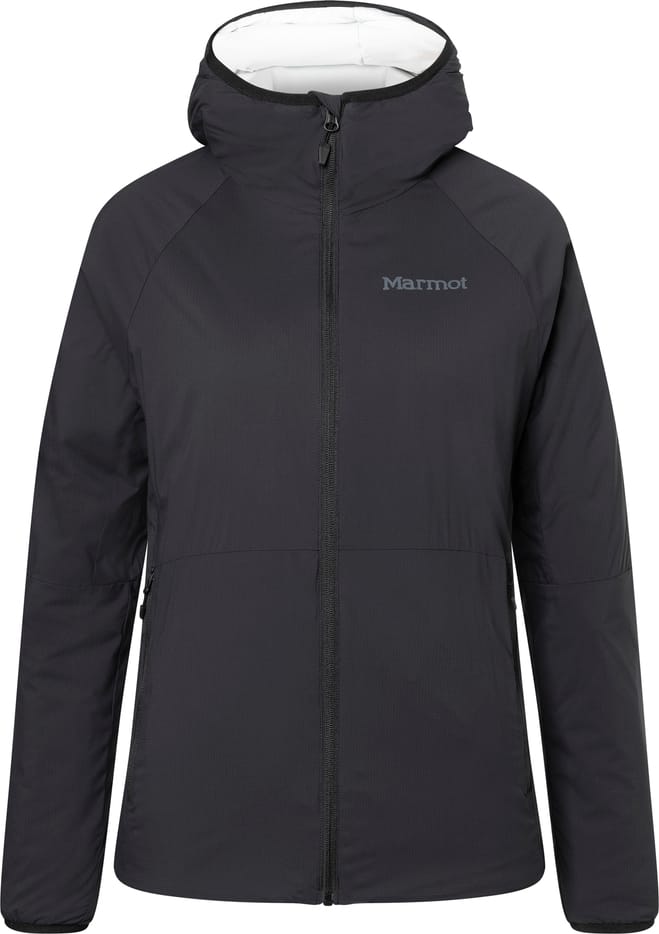 Women's Novus Hoody Black Marmot