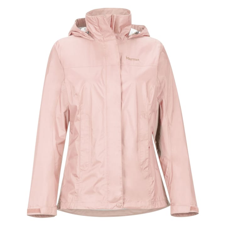 Marmot Women's PreCip Eco Jacket Pink Lemonade Marmot