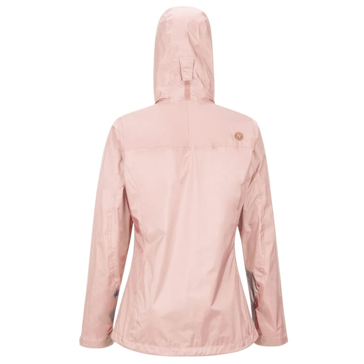 Marmot Women's PreCip Eco Jacket Pink Lemonade Marmot