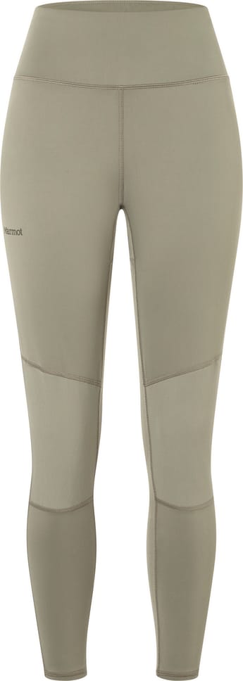 Women's Rock Haven Hybrid Tight Vetiver Marmot