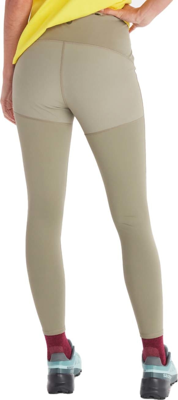 Women's Rock Haven Hybrid Tight Vetiver Marmot