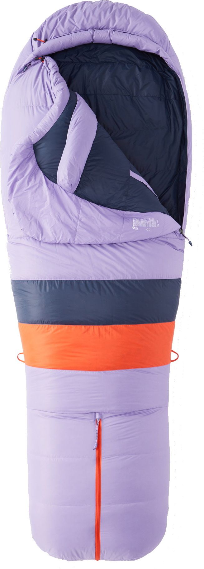 Marmot Women's Teton- Regular Paisley Purple/Arctic Navy Marmot Marmot Women's Teton- Regular Paisley Purple/Arctic Navy Marmot