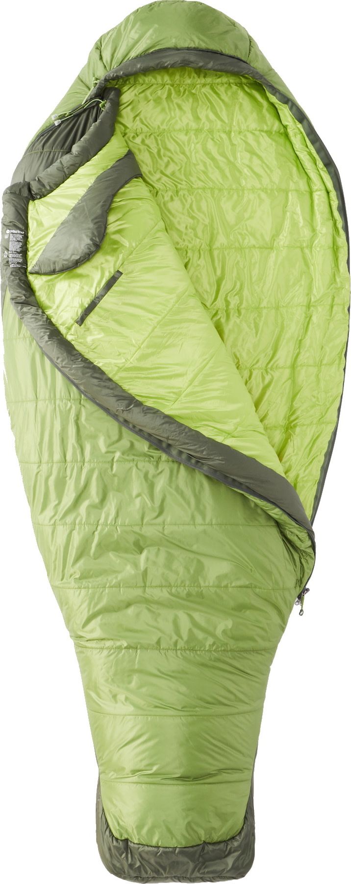 Marmot Women's Trestles Elite Eco 30 - Plus Wheatgrass/Crocodile Marmot Marmot Women's Trestles Elite Eco 30 - Plus Wheatgrass/Crocodile Marmot