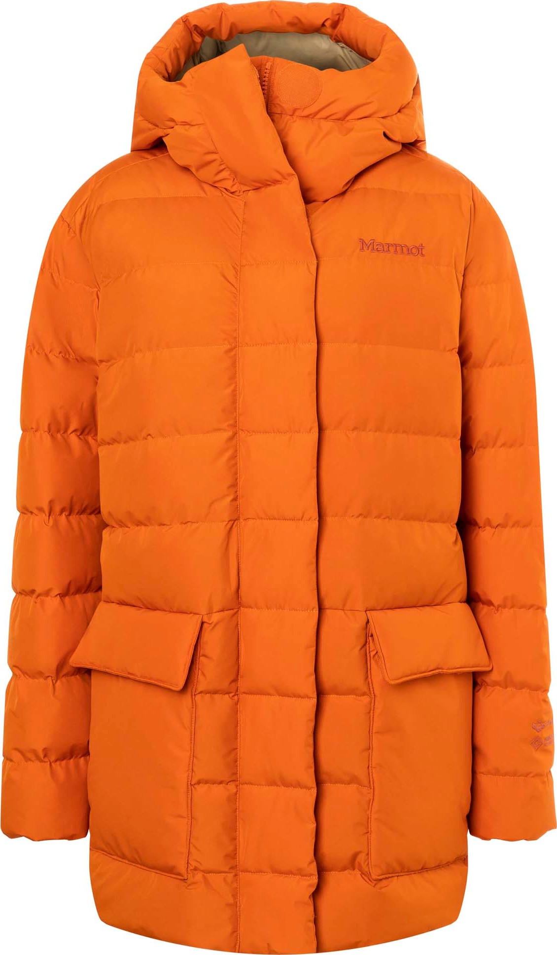 Women’s Warmcube Gore-Tex Golden Mantle Jacket Tangelo