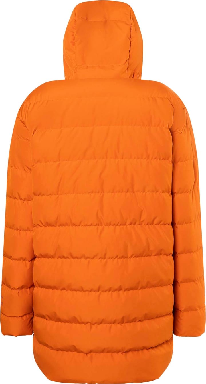 Women's Warmcube Gore-Tex Golden Mantle Jacket Tangelo Marmot