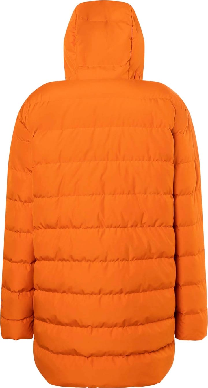 Marmot Women's Warmcube Gore-Tex Golden Mantle Jacket Tangelo Marmot