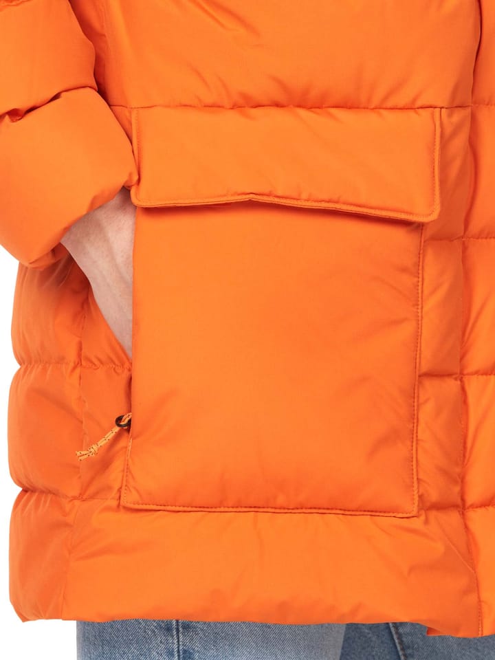 Marmot Women's Warmcube Gore-Tex Golden Mantle Jacket Tangelo Marmot