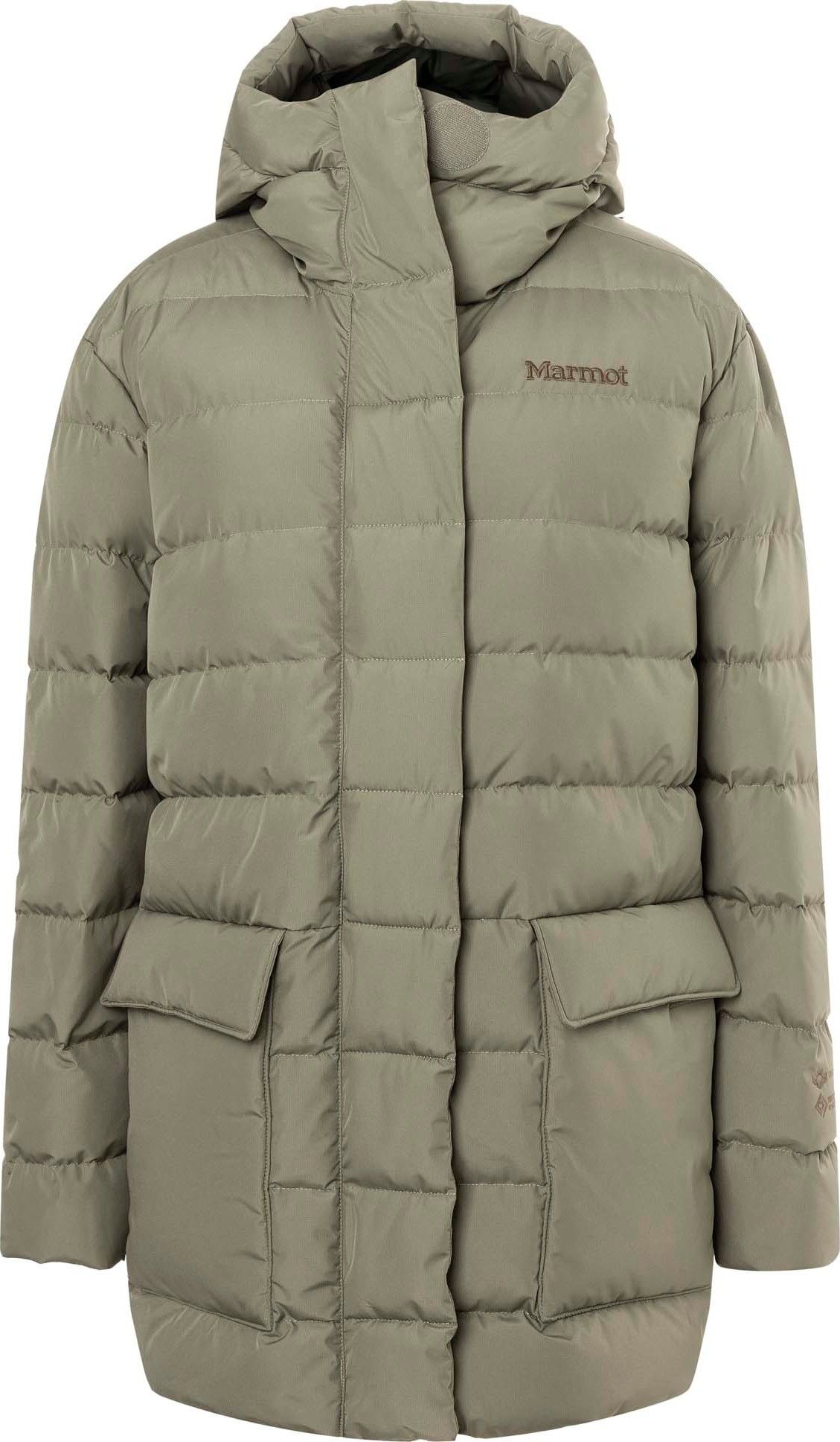 Women's Warmcube Gore-Tex Golden Mantle Jacket Vetiver