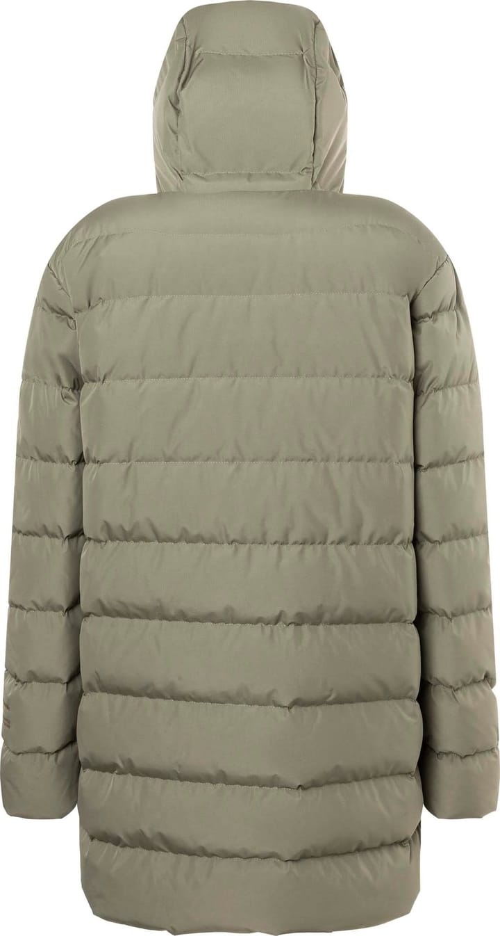 Marmot Women's Warmcube Gore-Tex Golden Mantle Jacket Vetiver Marmot