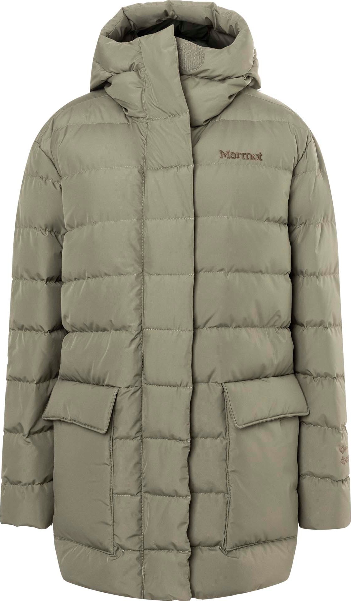 Marmot Women's Warmcube Gore-Tex Golden Mantle Jacket