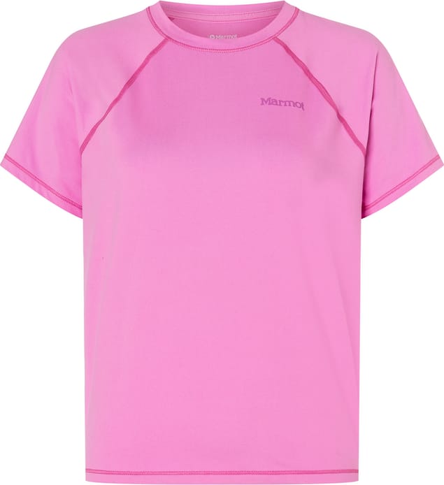 Women's Windridge Short Sleeve Wild Orchid