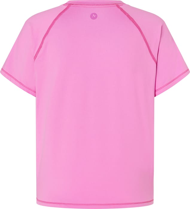 Women's Windridge Short Sleeve Wild Orchid Marmot