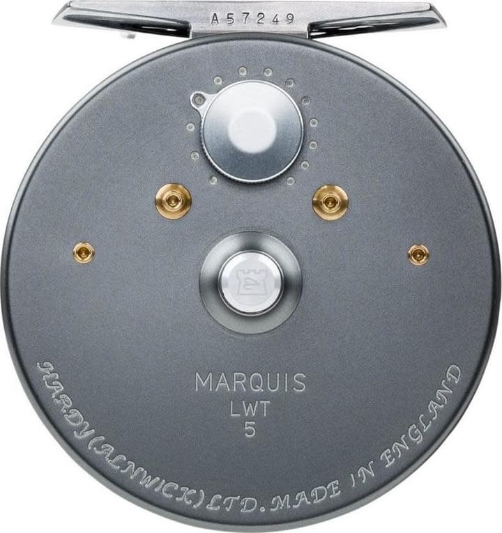 Hardy Hardy Marquis LWT Fluesnelle 4 Hardy