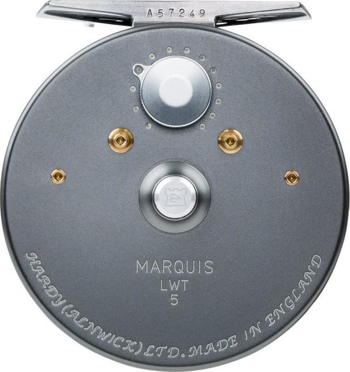 Hardy Marquis LWT Fly Reel Salmon Hardy