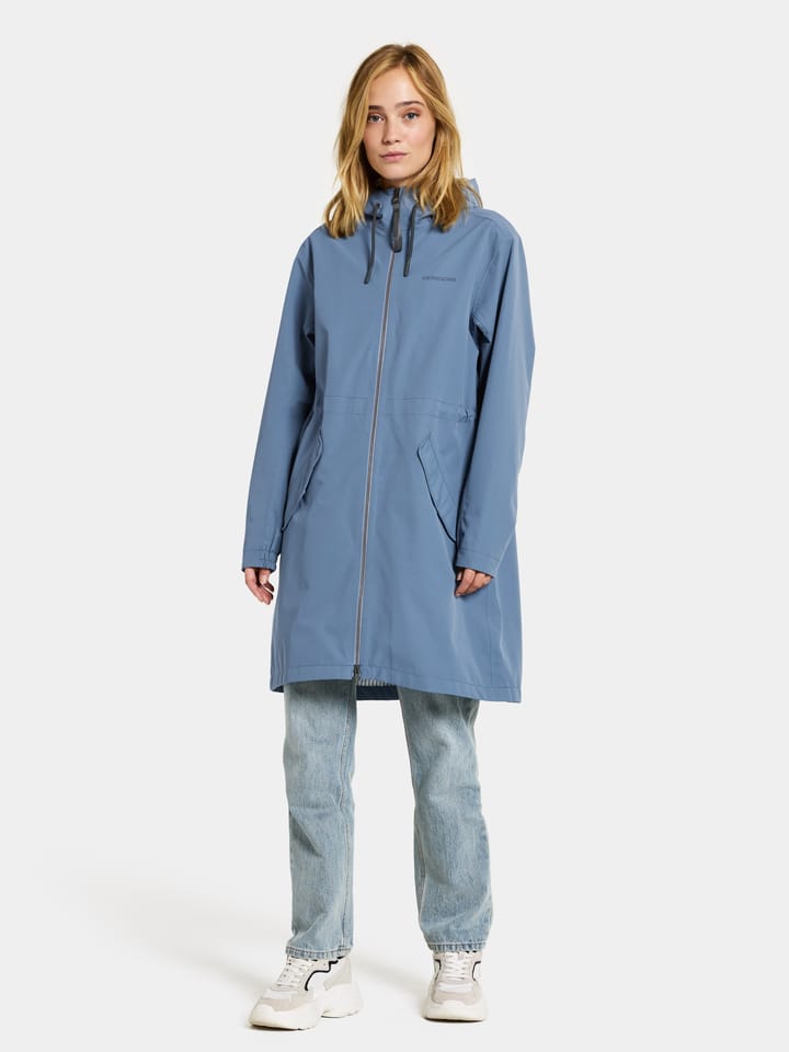 Didriksons Marta Wns Parka 3 True Blue Didriksons