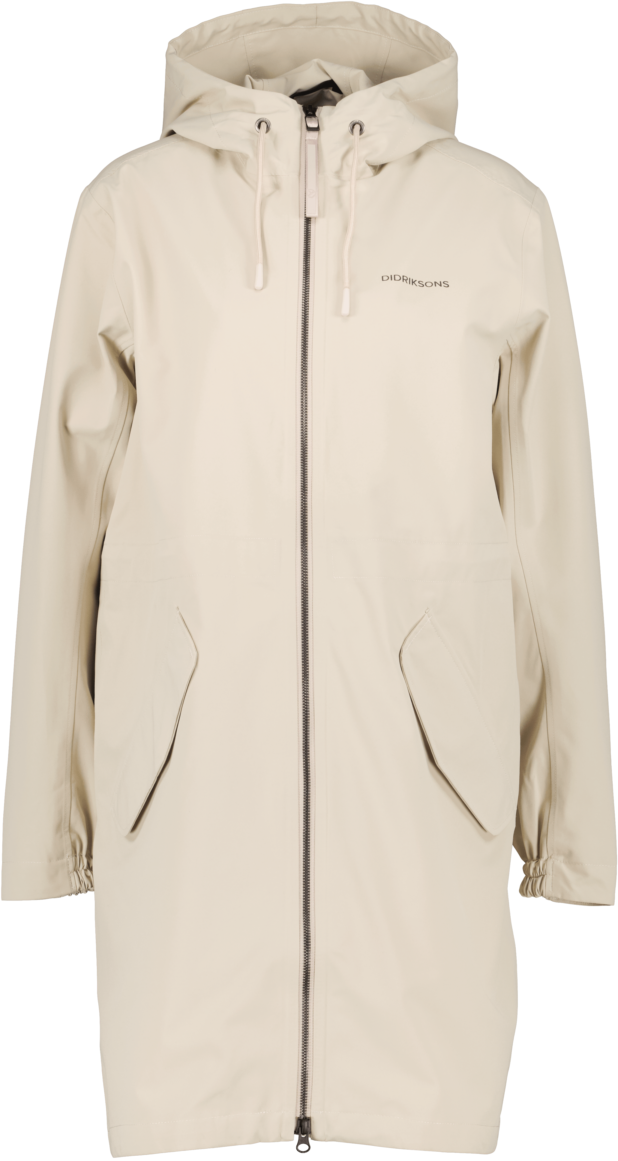 Didriksons Women's Marta Parka 3 Clay