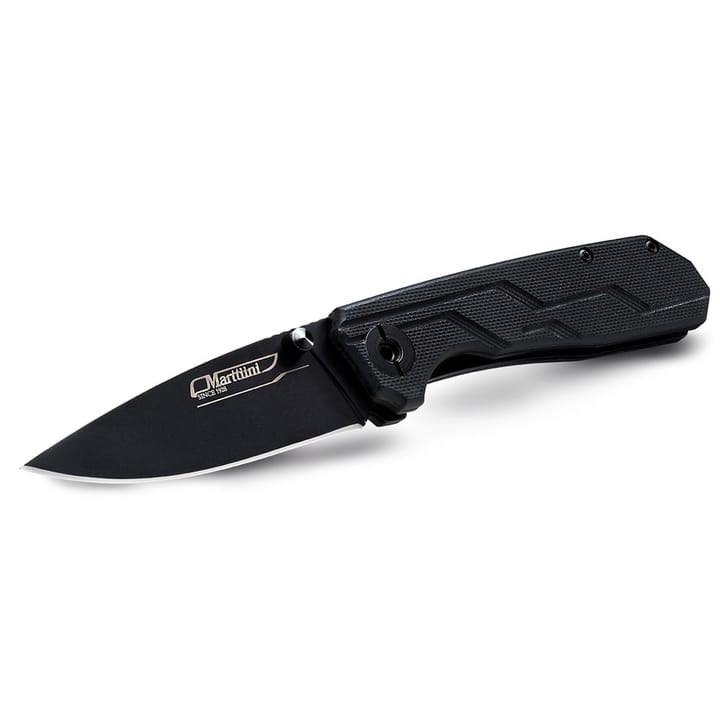 Marttiini B440 Folding Knife Black Marttiini