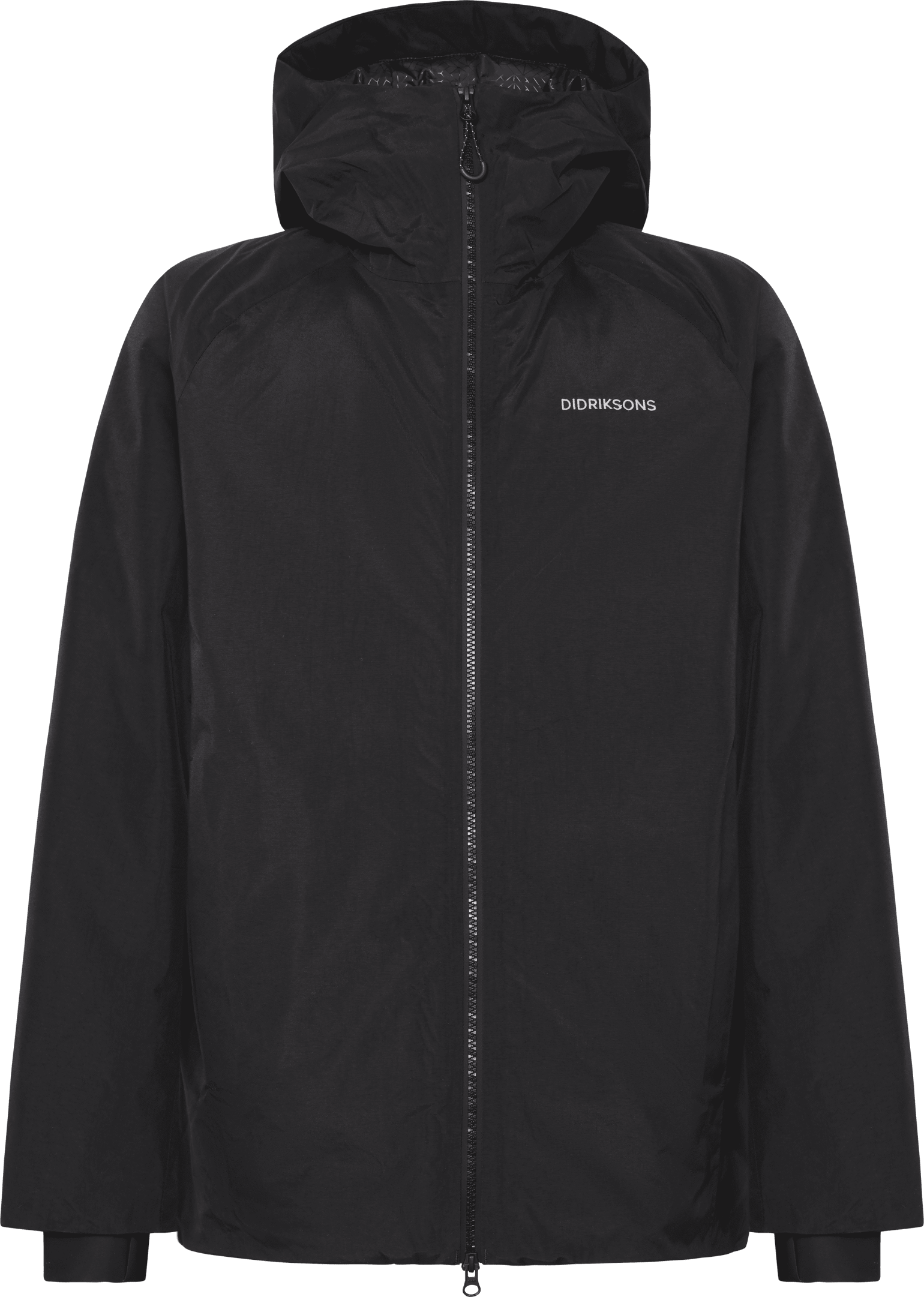 Didriksons Men's Marvin Jacket Black
