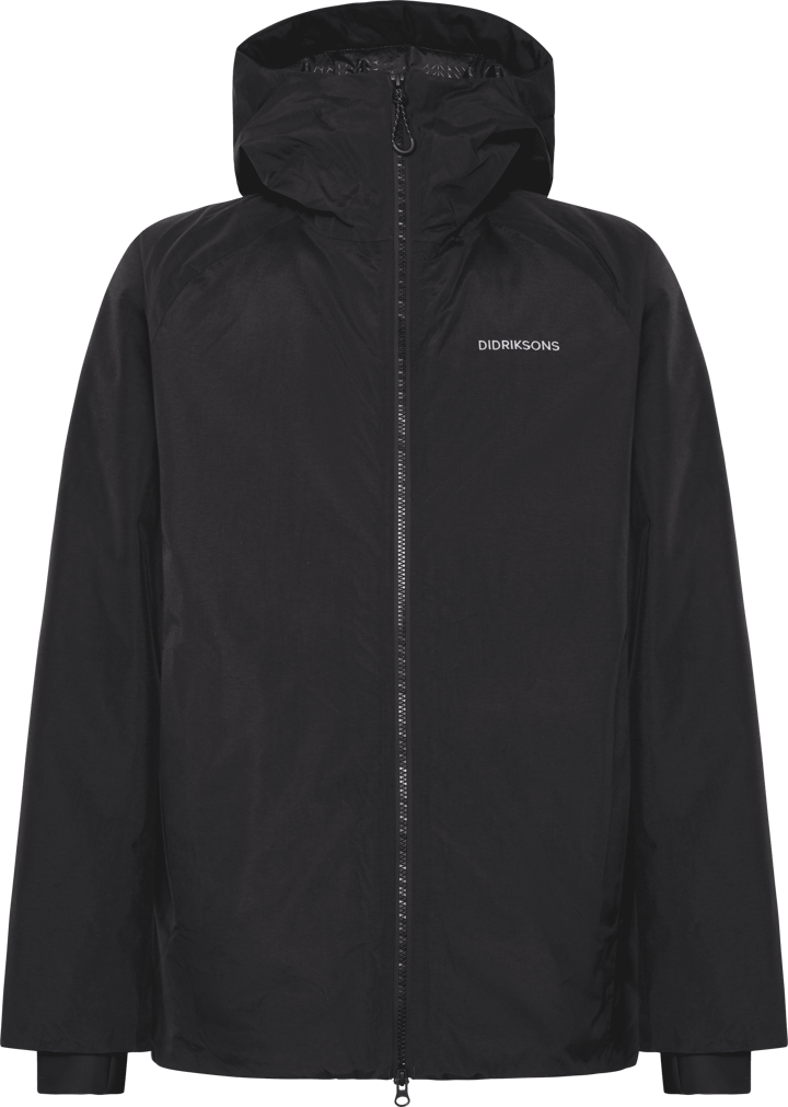 Didriksons Men's Marvin Jacket Black Didriksons