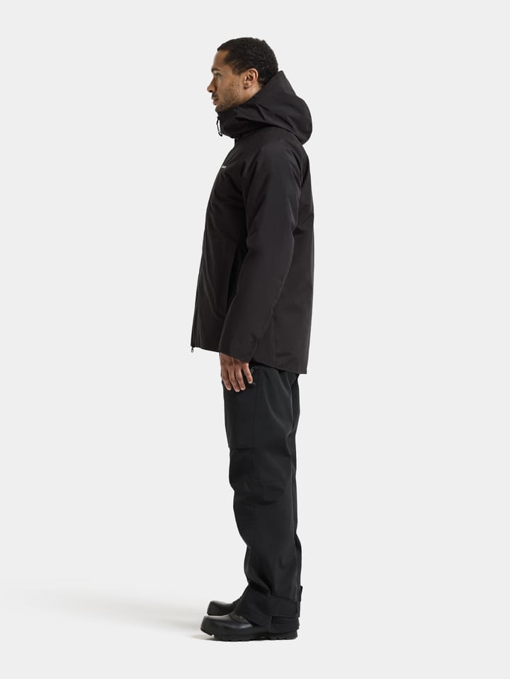 Didriksons Men's Marvin Jacket Black Didriksons