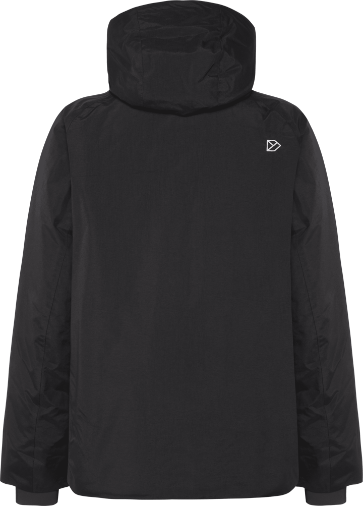 Didriksons Men's Marvin Jacket Black Didriksons