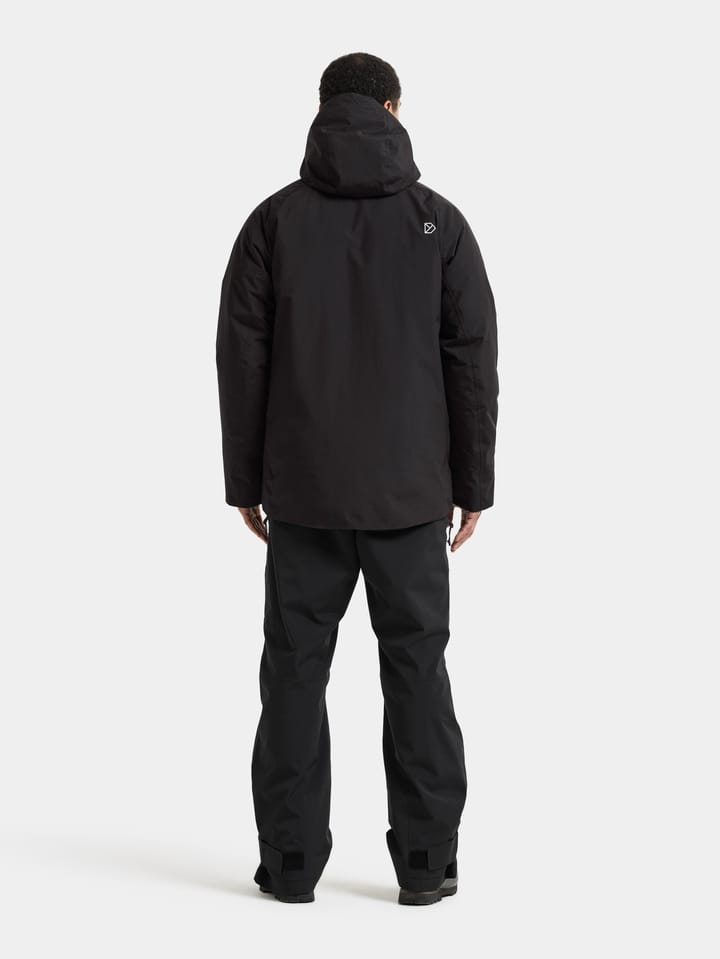 Didriksons Men's Marvin Jacket Black Didriksons