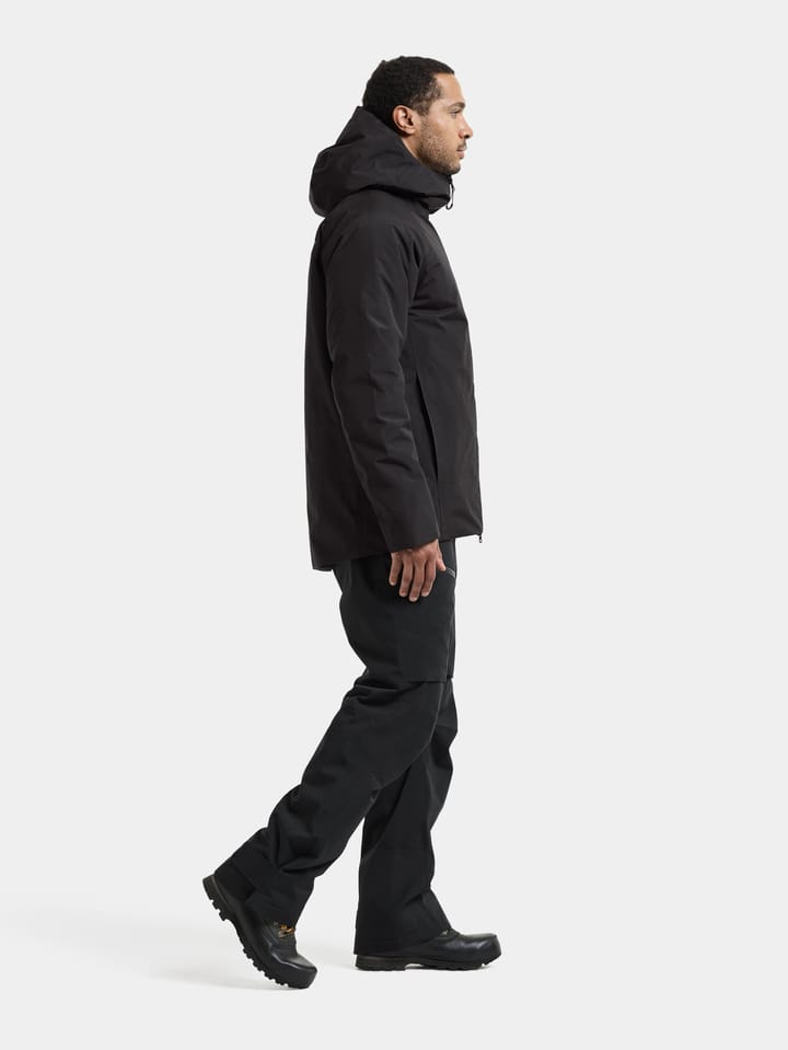 Didriksons Men's Marvin Jacket Black Didriksons