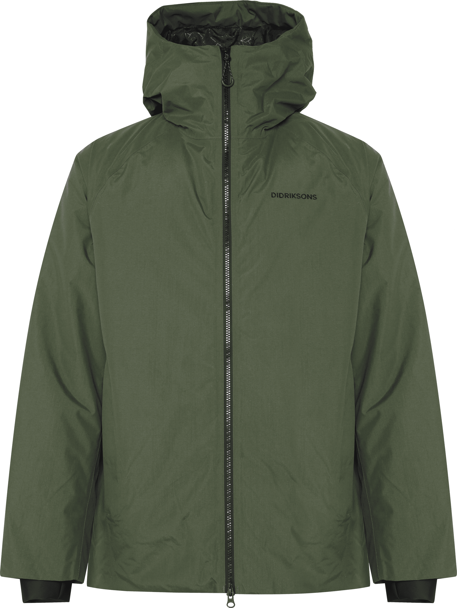Didriksons Men's Marvin Jacket Deep Green