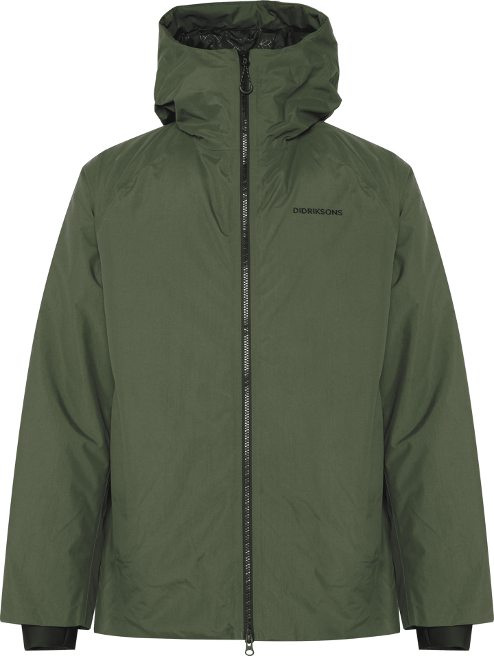 Didriksons Men's Marvin Jacket Deep Green Didriksons
