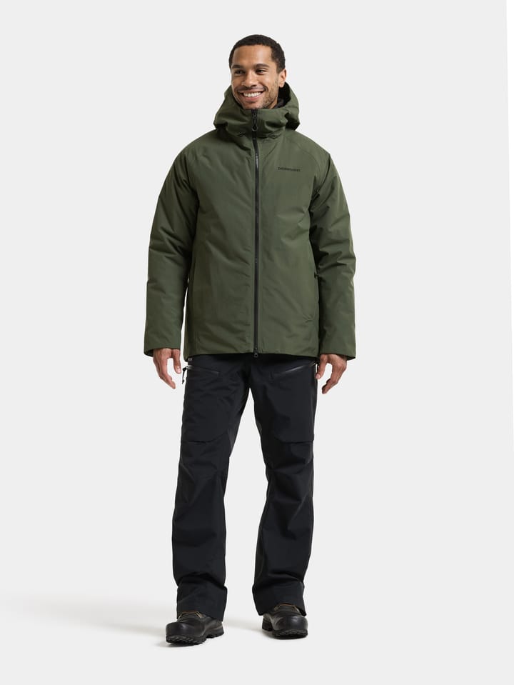 Didriksons Men's Marvin Jacket Deep Green Didriksons
