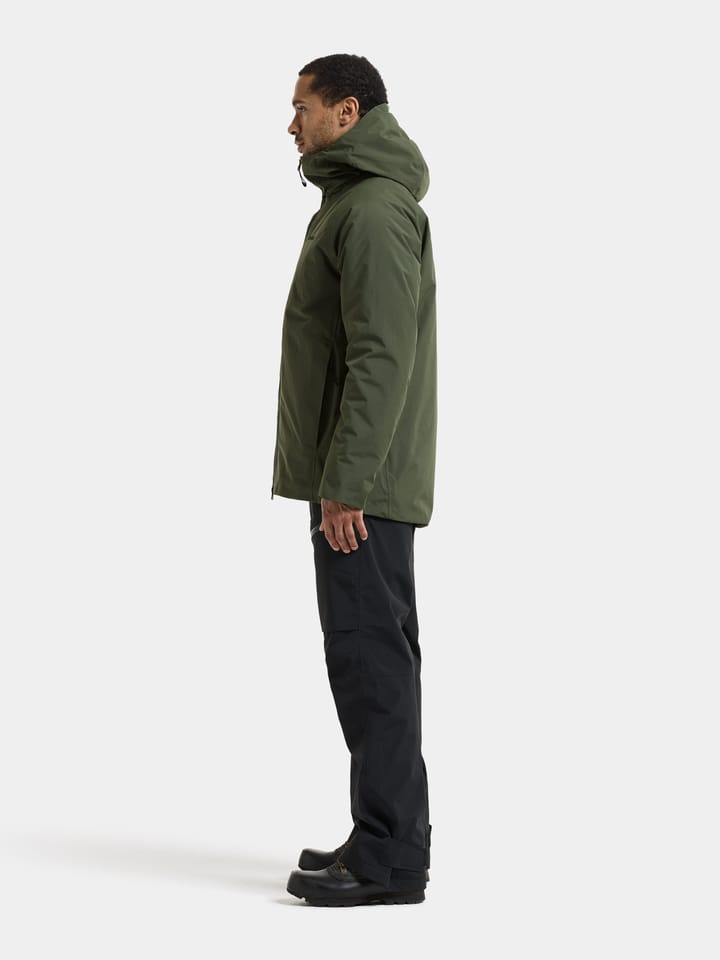 Didriksons Men's Marvin Jacket Deep Green Didriksons
