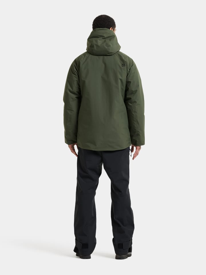 Didriksons Men's Marvin Jacket Deep Green Didriksons