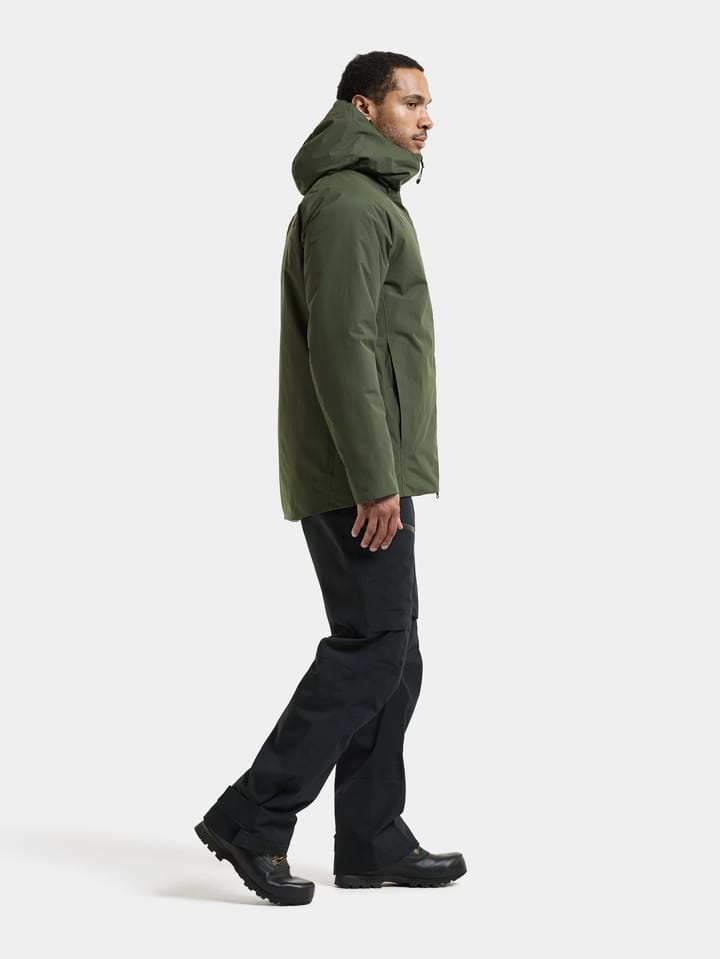 Didriksons Men's Marvin Jacket Deep Green Didriksons