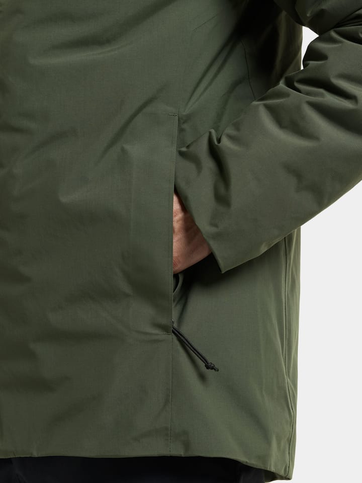 Didriksons Men's Marvin Jacket Deep Green Didriksons